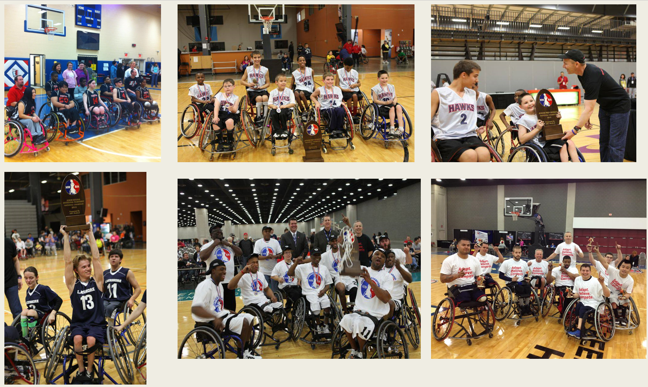 The Powerful Impact of Adaptive Sports